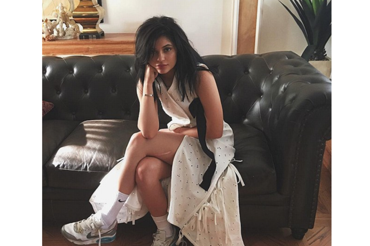 Phong cách “King Kylie”