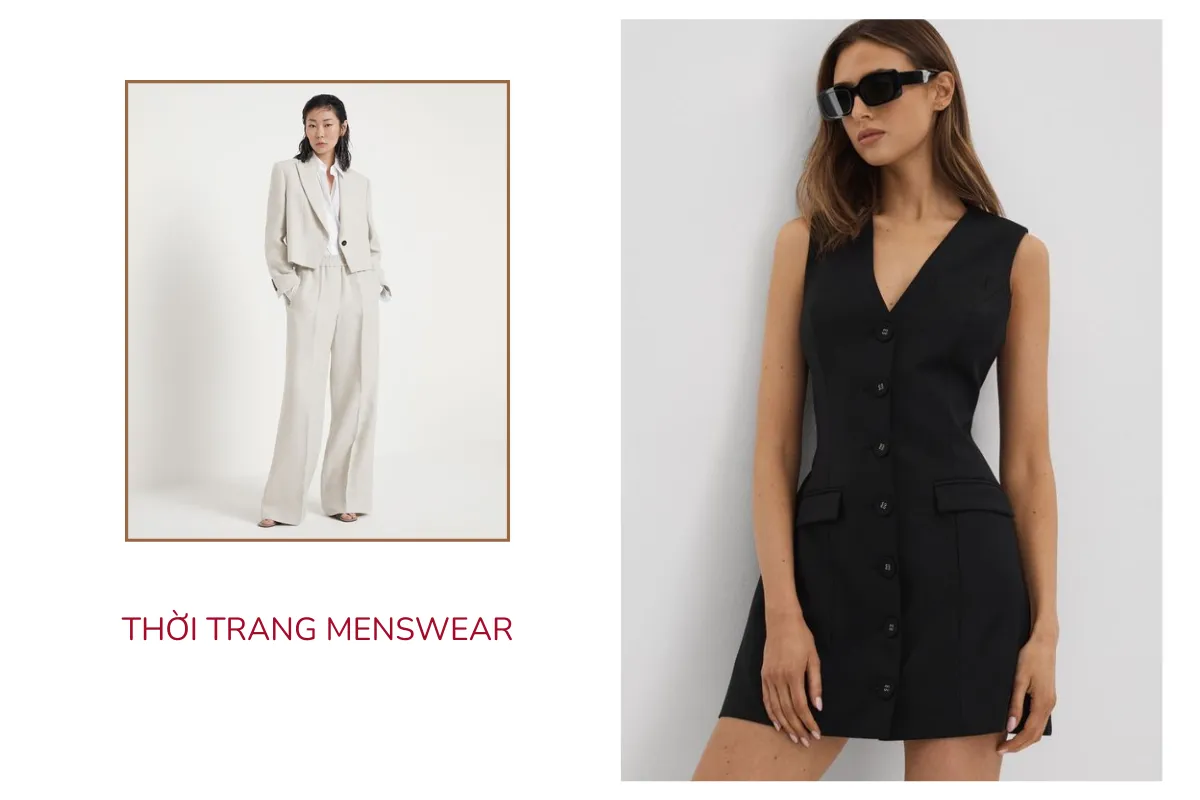 Thời trang menswear
